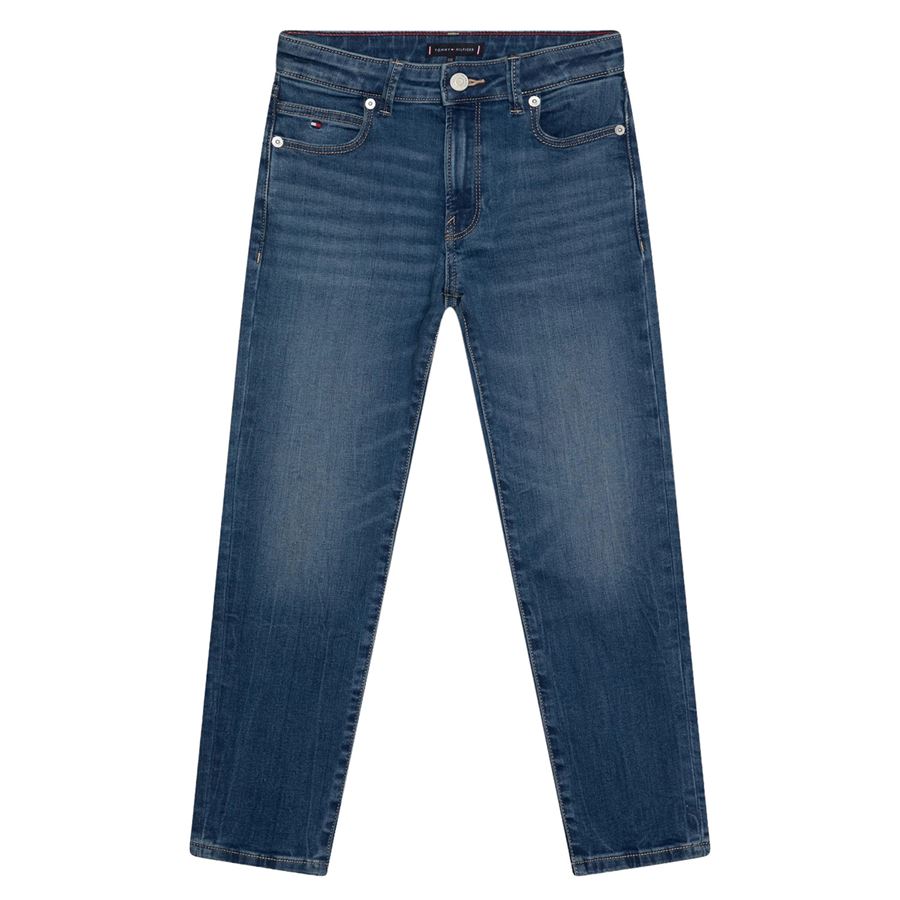 MODERN STRAIGHT DARK WASH Tommy Hilfiger | THKB0KB086921A6X